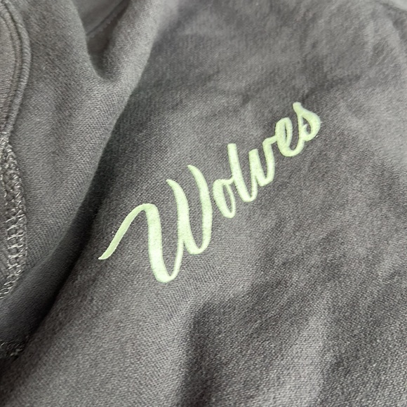 SHE darc sport cropped crewneck - Picture 5 of 5